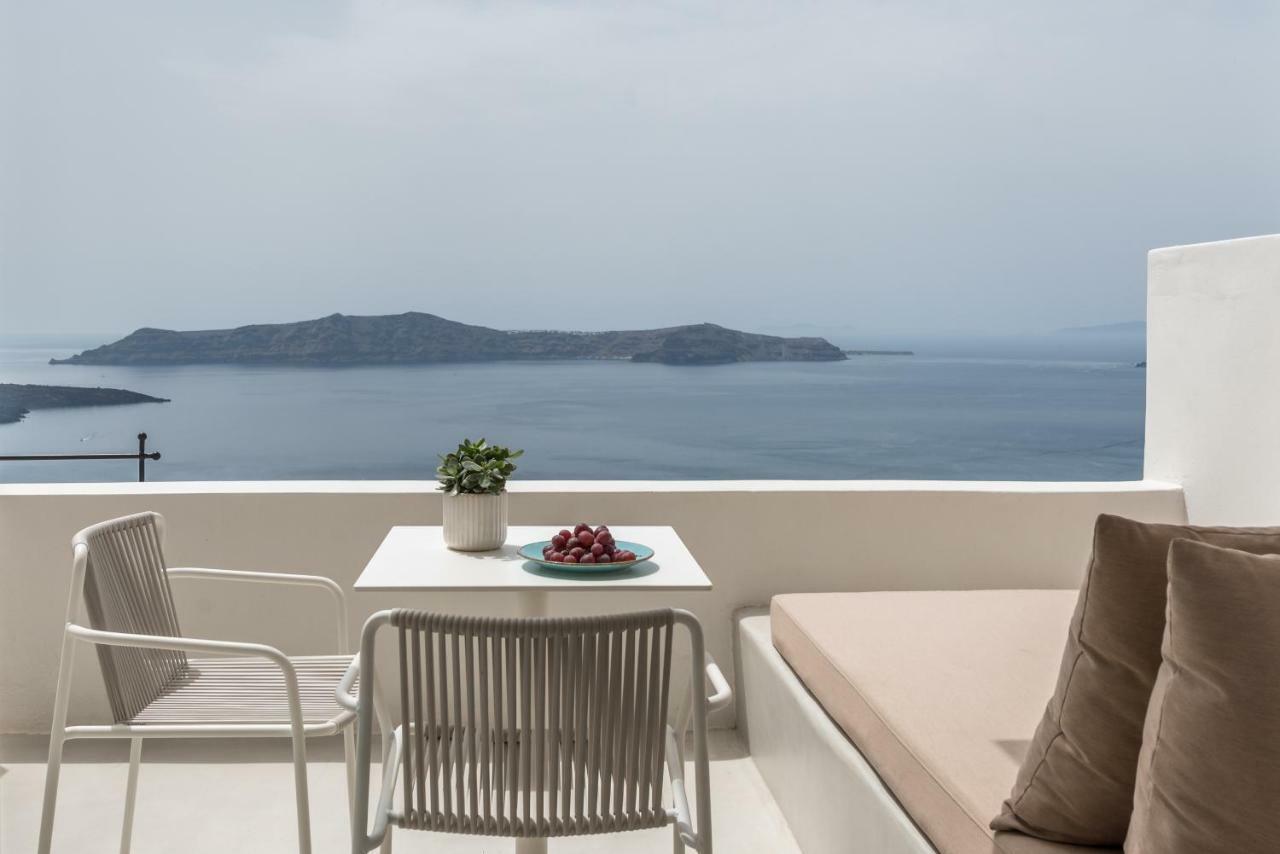 Enigma Suites Fira  Exterior foto