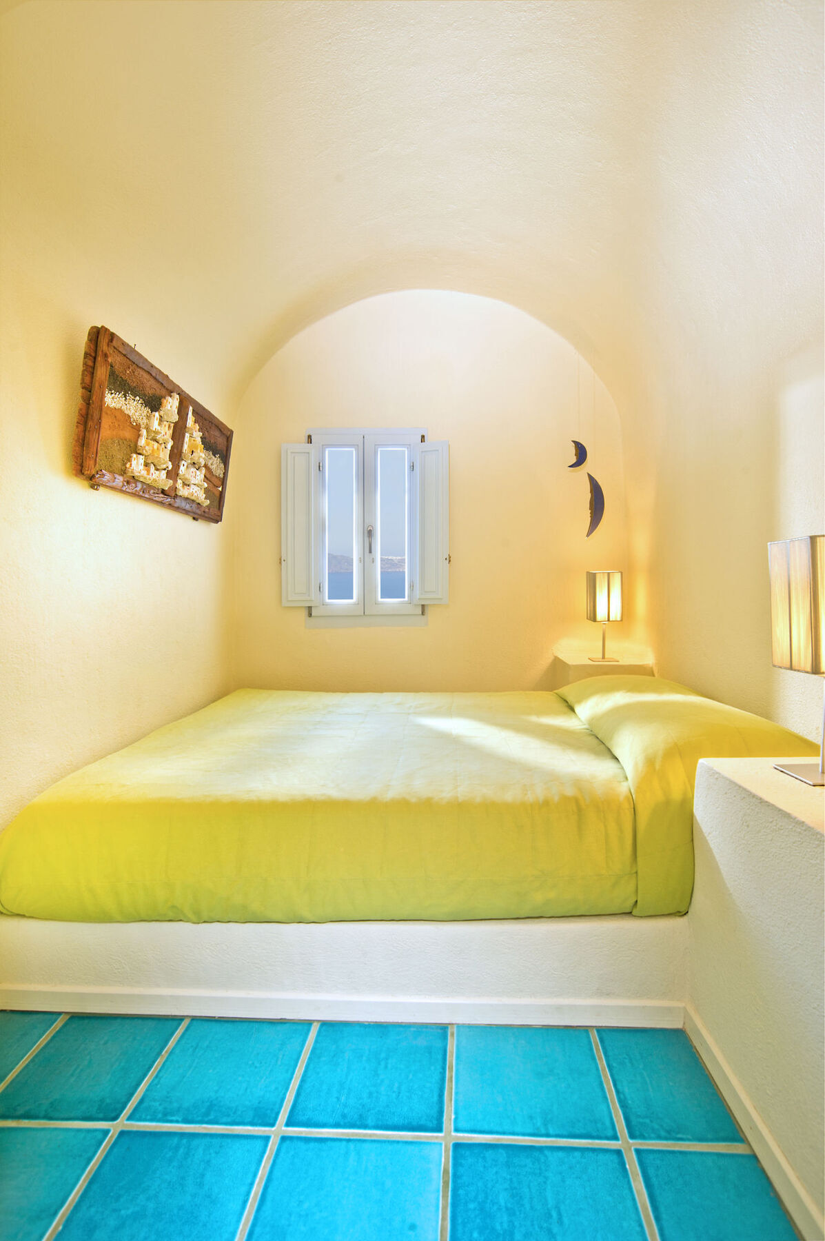 Enigma Suites Fira  Exterior foto